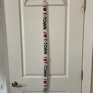 Alabama Beaded Bag Strap